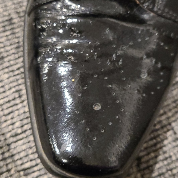 Aquatalia Martin k Oxford tie patent leath… - Picture 3 of 8